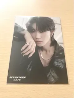 SEVENTEEN CAFE 2023 ポストカード THE8 新品未開封