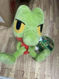 ポケドール　ミニチュアコレクション　キモリ ポケドール ミニチュアコレクション キモリ - メルカリ