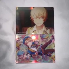 AMPTAKxCOLORS あっきぃ クリアカードサイン入り - メルカリ