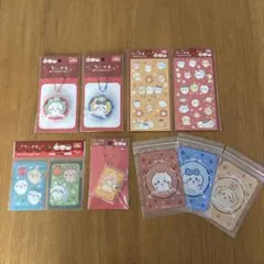 【新品未開封】ちいかわ グッズ6点セットのサムネイル