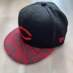 CARP 9FIFTY スナップバックキャップ