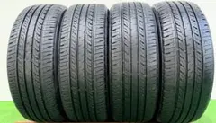 ヨコハマ ブルーアース es32．215/55R17.24年製．深山．4本セット