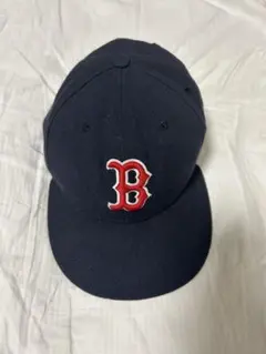 ボストン・レッドソックス 59FIFTY キャップ ネイビー