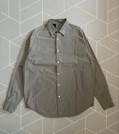 N.HOOLYWOOD COMPILE Nylon Shirts 38 カーキのサムネイル