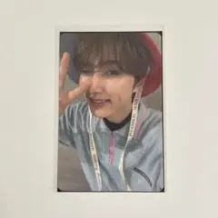 KCON LA cafe カフェ トレカ INI 尾崎匠海