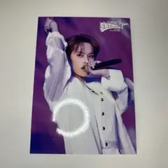 straykids リノ　LIVE PHOTO TRADING CARD