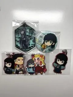 【鬼滅の刃迷子センター】鬼滅の刃 時透無一郎 アニメグッズ 11点セット