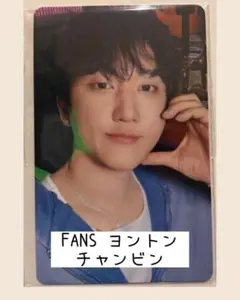 チャンビン　FANS ヨントン　THIS&THAT StrayKids