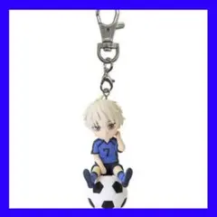 ブルーロック プチっとのりマスvol.1 凪誠士郎　フィギュア キーホルダー