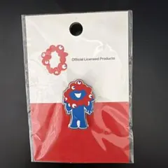 ミャクミャク　ピンバッジ　01 関西万博　EXPO2025 新品　ノーマル