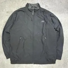 HELLY HANSEN ナイロンジャケット ジップアップ 無地 カジュアル