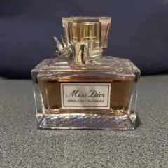 ミスディオール　アブソリュートリー　ブルーミング 100ml