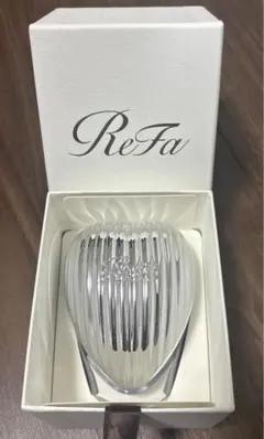 タイムセール❤️ 新品ReFa リファハートブラシレイ