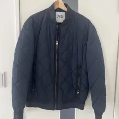 キルティング ブルゾン