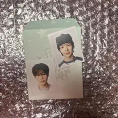 K-POP nctwish トレカ リョウ シオン