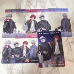 にじさんじ すき家 第2弾 せめ4 コンプリートセット