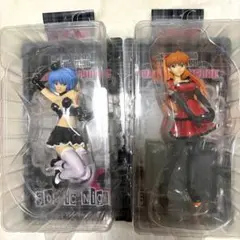 新世紀エヴァンゲリオン プレミアムフィギュア ゴシック・ナイト 全2種