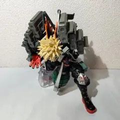 ☆　一番くじ　b　ヒロアカフィギュア　爆豪勝己　ストレイパンツァー　☆