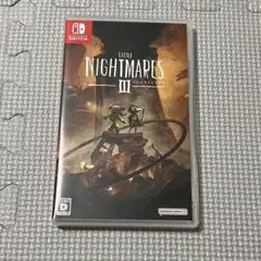 リトルナイトメア III Nintendo Switch