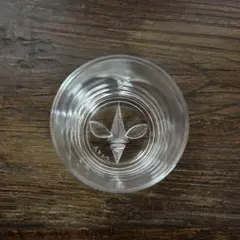 岡本太郎 グラス 太陽の塔 新品未使用 1970s 岡本太郎 太陽の塔 顔グラス 初期モデル＋ 次モデル の2点セット