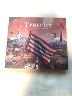 Official髭男dism Traveler 初回限定版 blu-ray付