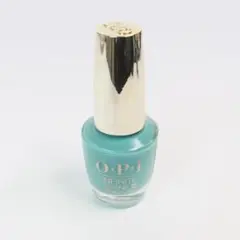 【ほぼ未使用】OPI インフィニットシャイン ブルーグリーンのサムネイル