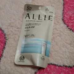 未開封　ALLIE アリィー ジェルUV EX 40g 日焼け止め