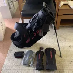 2025年最新】BRIEFING ゴルフバッグ・キャディバッグの人気