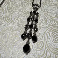 アンティーク　ネックレス　ペンダントトップ