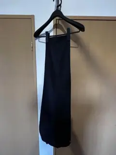 ユニクロ感動パンツ(ブラック)