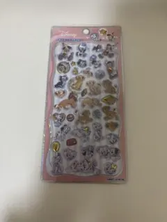 ディズニークラシック　プチドロップステッカー