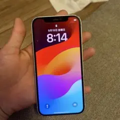 iPhone12
