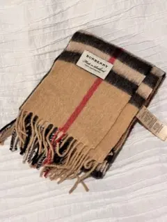 2025年最新】バーバリー カシミヤ マフラー スコットランドの人気