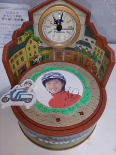 未使用　お天気仕掛け時計 2025年最新】からくり時計の人気アイテム - メルカリ