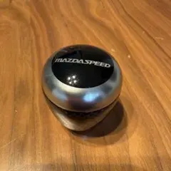 美品!MAZDASPEED カーボン調 シフトノブ 5速 MT - メルカリ