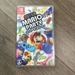 スーパー マリオパーティ