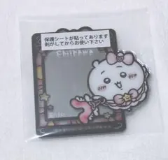 ちいかわ まじかるちいかわ トレーディング ステンドグラス風ミラーステッカー