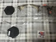 モンスターハンター スタンダードモデル プラス 紅蓮滾るバゼルギウス