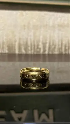 GIVENCHY Spoon ring 16号