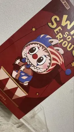 ★正規品・未開封★ WHY SO SERIOUS