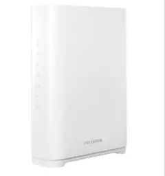 IODATA Wi-Fi 7 無線LANルーター 10Gbps対応【値段交渉可】