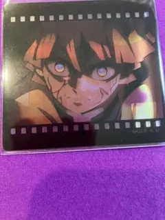 ufotable DINING お楽しみくじ フィルム　せ