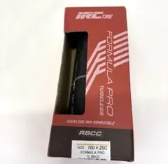 IRC Formula Pro HL 700X28C チューブレスレディタイヤ - メルカリ