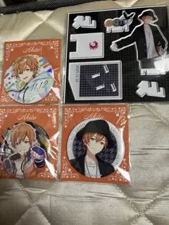 【匿名配送】プロセカ 東雲彰人 はぴこれ 詰め合わせセット