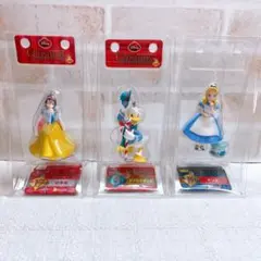 ディズニーオーナメント3体セット