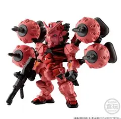 FW GUNDAM CONVERGE CORE 赤いガンダムセット プレバン限定