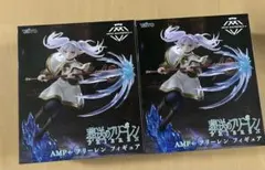 葬送のフリーレン AMP+ フリーレン フィギュア 4個セット - メルカリ