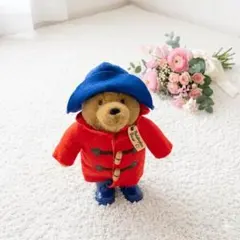 パディントン ベア ぬいぐるみ エデン社製 27cm ヴィンテージのサムネイル