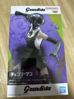 チェンソーマン　レゼ篇　グランディスタ　Grandista ボム　フィギュア