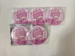 すとぷり さとみくん 缶バッジ あにまる まとめ売り